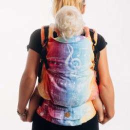 LennyLamb LennyPreschool Symphony Rainbow Light