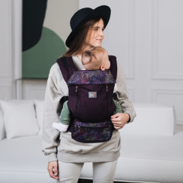 Love and Carry AIR X-Art - baby-carrier physiological