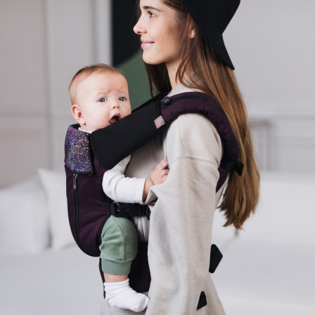 Love and Carry AIR X-Art - baby-carrier physiological