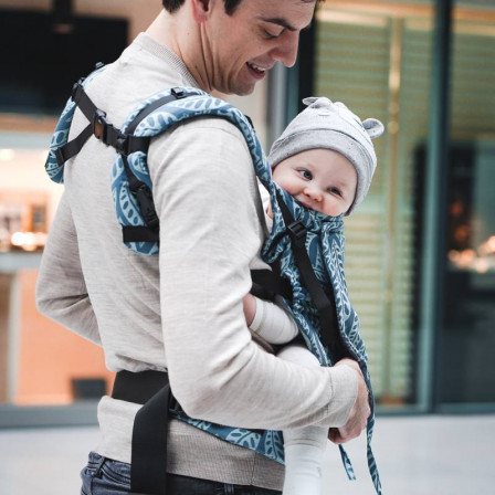 Limas Valerie Dark Min carrier