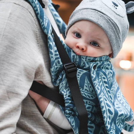 Limas Valerie Dark Min carrier