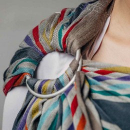 Lennylamb Sling Oasis - Écharpe de Portage Sling