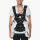 Ergobaby Omni 360 Cool Air Mesh Black Star-4 Position Scalable Baby Carrier
