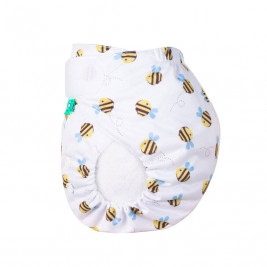 Totsbots couche lavable TE1 Easyfit Star V5 Buzzy Bees