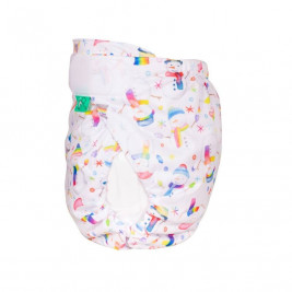 Totsbots Peenut wrap Size 2 Snowbaby