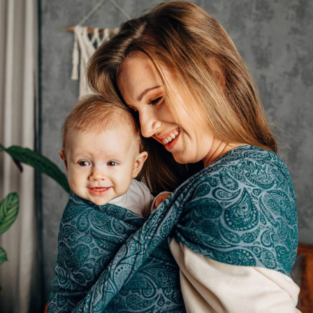 Lennylamb Paisley Habitat sling 4.6.m