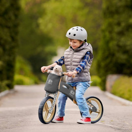 Kinderkraft Runner - push-along wooden