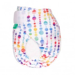 Totsbots PeeNut TE2 Tinkle couche lavable Taille 2