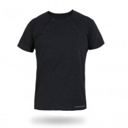 Naturioù T-shirt peau-à-peau pour homme