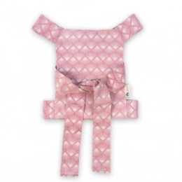 Limas Sunshine Rose Porte-poupée meï-taï