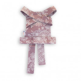 Limas Blossom Rosewood Porte-poupée meï-taï