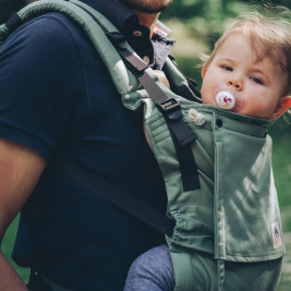 Limas Flex Jade carrier