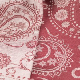 Fidella Ring Sling Persian Paisley Rubis