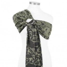 Fidella Ring Sling Wolf Reed Green