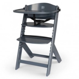 Kinderkraft ENOCK Baby High Chair and Children's Chair 2 in 1