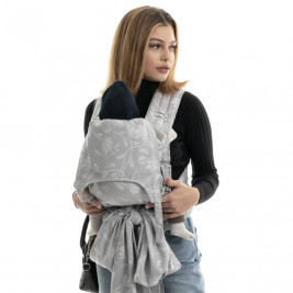 Fidella Fly Tai Floral Touch - lunar grey