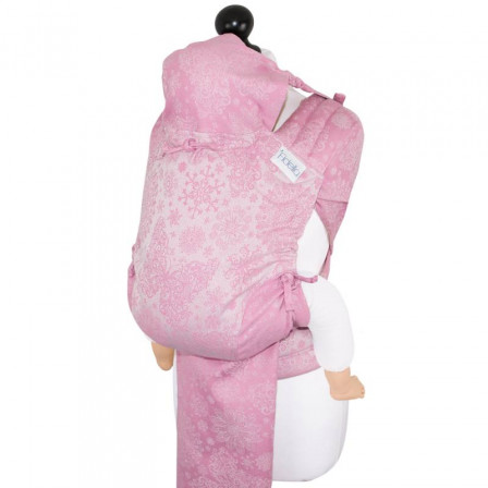 Fidella Fly Tai Iced Butterfly pink size baby meï-taï