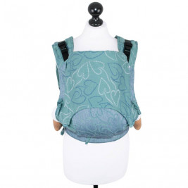Fidella Fusion 2.0 Amors Love Arrow sparcling Green Child Carrier