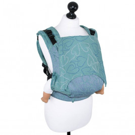 Fidella Fusion 2.0 Amors Love Arrow sparcling Green Child Carrier