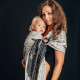 Lennylamb Sling Flying Dreams - baby carrier Sling 1.8 m