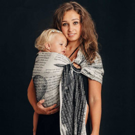Lennylamb Sling Flying Dreams - Écharpe de Portage Sling