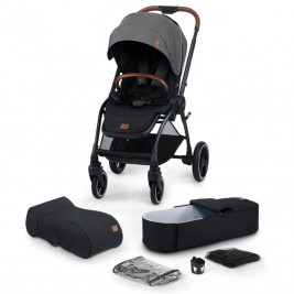 Kinderkraft Evolution Cocoon 2en1 Poussette
