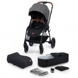 Kinderkraft Poussette Evolution Cocoon 2en1