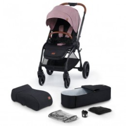 Kinderkraft Poussette Evolution Cocoon 2en1
