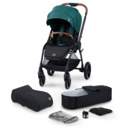 Kinderkraft Poussette Evolution Cocoon 2en1