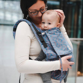 Limas Flex Ginko Emerald baby carrier
