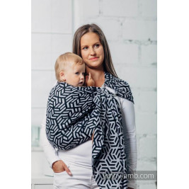 Sling Lennylamb Hematite Wrap Sling