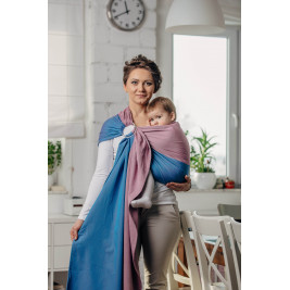 Lennylamb Sling Fluorite - Écharpe de Portage Sling