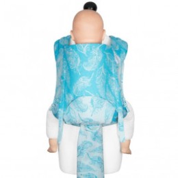Fidella Fly Tai Feather Rain plongée sous-marine taille bambin