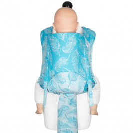 Fidella Fly Tai Feather Rain plongée sous-marine taille bambin