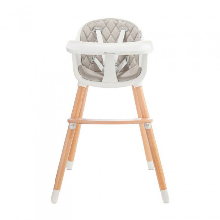 Kinderkraft SIENNA baby High Chair and Children's Chair 2 in 1