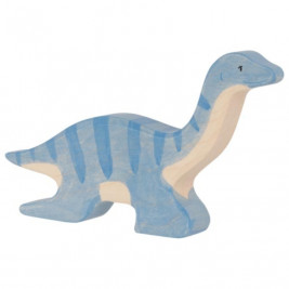 Plesiosaurus en bois Holztiger