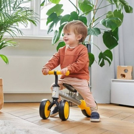Kinderkraft CUTIE mini vélo sans pedales draisienne bébé
