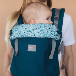 Love and Carry AIR X Biscay - Porte-bébé physiologique