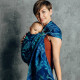 Lennylamb Ring Sling Jacquard Jurassic Park Evolution - Écharpe de Portage Sling