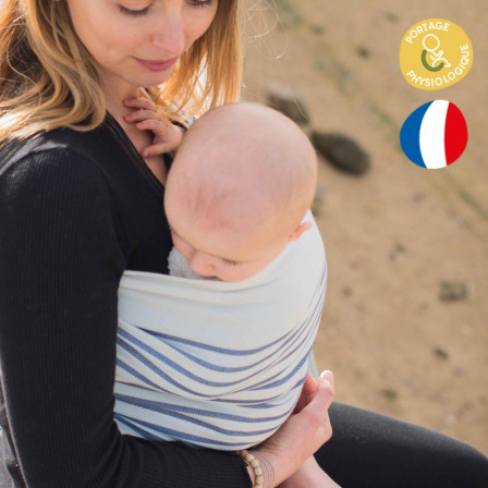 Néobulle sling Malo organic cotton