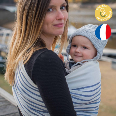 Néobulle sling Malo organic cotton