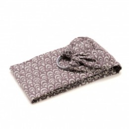 Néobulle Sling Dune Gris Coton bio