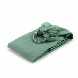 Néobulle sling Vert Menthe organic cotton