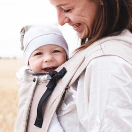 Limas Plus Sunshine Monochrome baby carrier