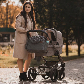 Kinder Hop Traveler Sac à langer