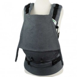Buzzidil Evolution Grey on Grey porte-bébé XL