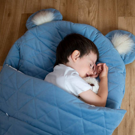 Kinder Hop Dream Catcher  Sac de Couchage 120 x 60 cm