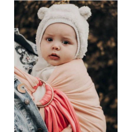 Love Radius (JPMBB) PESN Nude/Caramel baby carrier Sling
