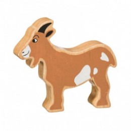 Chèvre en bois Lanka Kade