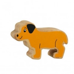 Chiot en bois Lanka Kade
